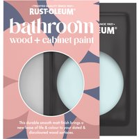 Bathroom Wood & Cabinet Paint, Matt Finish - DUCK EGG 10ml