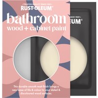 Bathroom Wood & Cabinet Paint, Matt Finish - FEATHERSTONE 10ml
