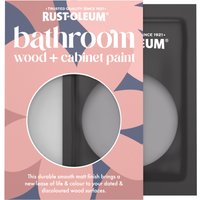 Bathroom Wood & Cabinet Paint, Matt Finish - IRIS 10ml