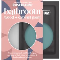 Bathroom Wood & Cabinet Paint, Matt Finish - PEACOCK SUIT 10ml