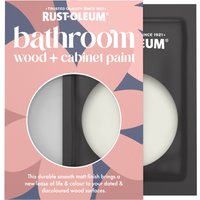 Bathroom Wood & Cabinet Paint, Matt Finish - PORTLAND STONE 10ml