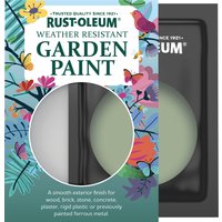Rust-Oleum Green Matt Finish Garden Paint - Bramwell 10ml
