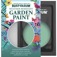 Rust-Oleum Green Matt Finish Garden Paint - Wanderlust 10ml