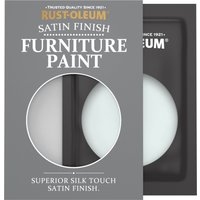 Rust-Oleum Blue Satin Furniture Paint - Marcella 10ml