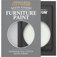 Rust-Oleum Green Satin Furniture Paint - Sage Mist 10ml