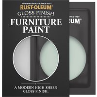 Rust-Oleum Green Gloss Furniture Paint - Leaplish 10ml