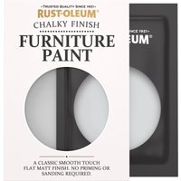 Rust-Oleum Purple Chalky Finish Furniture Paint - Lilac Rhapsody 10ml