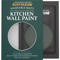 Rust-Oleum Green Kitchen Wall & Ceiling Paint - After Dinner 10ml