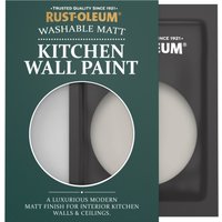 Rust-Oleum Brown Kitchen Wall & Ceiling Paint - Gorthleck 10ml