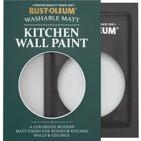 Rust-Oleum Purple Kitchen Wall & Ceiling Paint - Lilac Rhapsody 10ml