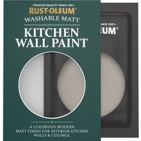 Rust-Oleum Brown Kitchen Wall & Ceiling Paint - Whipped Truffle 10ml