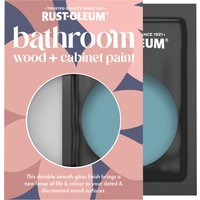 Bathroom Wood & Cabinet Paint, Gloss Finish - BELGRAVE 10ml