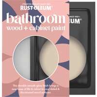 Bathroom Wood & Cabinet Paint, Gloss Finish - WARM CLAY 10ml