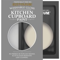 Rust-Oleum Beige Gloss Finish Kitchen Cupboard Paint - Hessian 10ml