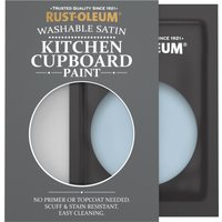 Rust-Oleum Blue Satin Finish Kitchen Cupboard Paint - Nan'S Best China 10ml