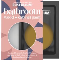 Bathroom Wood & Cabinet Paint, Gloss Finish - Wet Harvest 10ml