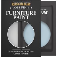 Rust-Oleum Blue Gloss Furniture Paint - Nan's Best China 10ml