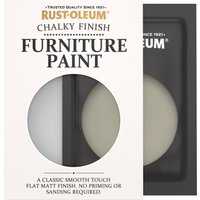 Rust-Oleum Green Chalky Finish Furniture Paint - Grounded 10ml