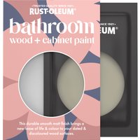 Bathroom Wood & Cabinet Paint, Matt Finish - Grounded 10ml