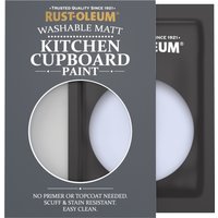 Rust-Oleum Purple Matt Finish Kitchen Cupboard Paint - Be My Mermaid 10ml