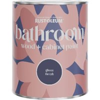Bathroom Wood & Cabinet Paint, Gloss Finish - Be My Mermaid 750ml
