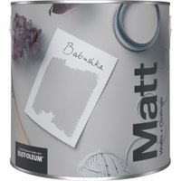 Rust-Oleum Washable Purple Matt Wall Paint - Babushka 2.5L