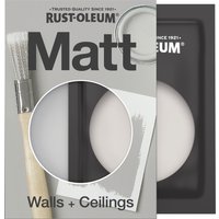 Rust-Oleum Washable Purple Matt Wall Paint - Babushka 10ml