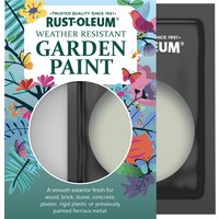 Rust-Oleum Green Satin Finish Garden Paint - Aloe 10ml
