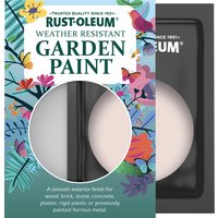 Rust-Oleum Pink Gloss Finish Garden Paint - Elbow Beach 10ml