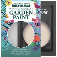 Rust-Oleum Pink Gloss Finish Garden Paint - Homespun 10ml