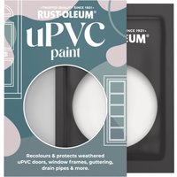 Rust-Oleum Purple Gloss uPVC Paint - Fleur 10ml