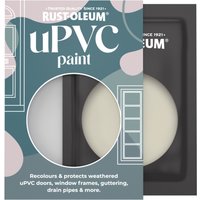 Rust-Oleum Beige Gloss uPVC Paint - Half Light 10ml