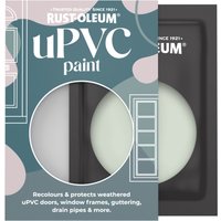 Rust-Oleum Green Gloss uPVC Paint - Laurel Green 10ml