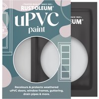 Rust-Oleum Purple Gloss uPVC Paint - Lilac Rhapsody 10ml