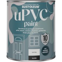 Rust-Oleum Red Gloss uPVC Paint - Soho 750ml