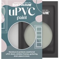 Rust-Oleum Green Gloss uPVC Paint - Tea Leaf 10ml