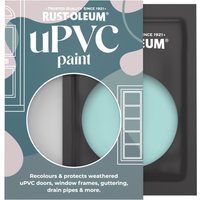 Rust-Oleum Blue Gloss uPVC Paint - Teal 10ml