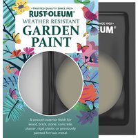 Rust-Oleum Green Satin Finish Garden Paint - Grounded 10ml