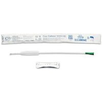 Cure 14 Fr Hydrophilic Coude Catheter, 16"