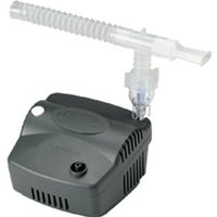 DeVilbiss PulmoNebDisposable and Reusable LT Compressor Nebulizer System