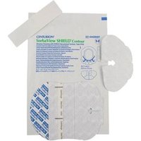 Centurion SorbaviewShield Catheter Positioning Dressing, Contour, 3.75" x 4.25"