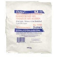 Derma Sciences DutexConforming Bandage, 2-Ply, 2" x 4-1/10 yds