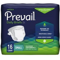 Prevail Adult Brief Small 20" - 31"