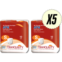 Tranquility ATN Briefs Small 8/12/Cs