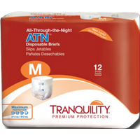 Tranquility ATN Briefs Medium 8/12/Cs