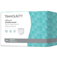Tranquility Heavy Disposable Absorbent Underwear X-Large