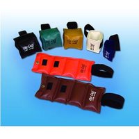 Fabrication Enterprises Original CuffAnkle and Wrist Black, Closure Strap