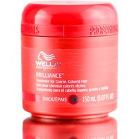 Wella Original Brilliance Color Protection Treatment - NORMAL/FINE
