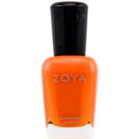 Zoya Natural Nail Polish - Orange & Coral