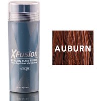 XFusion Auburn Keratin Hair Fibers